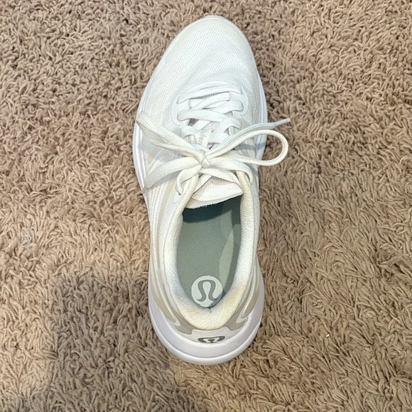 lululemon White Athletic Shoes - Picture 3 of 4